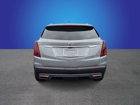 New 2026 Cadillac XT5 Premium Luxury w/ Driver Assist Package image 4