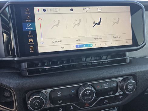 New 2026 Jeep Wrangler Unlimited Sport image 7