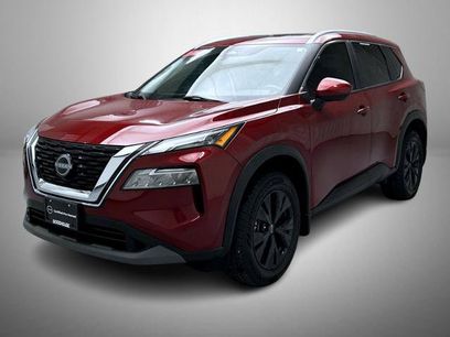 Certified 2023 Nissan Rogue SV w/ SV Premium B Package