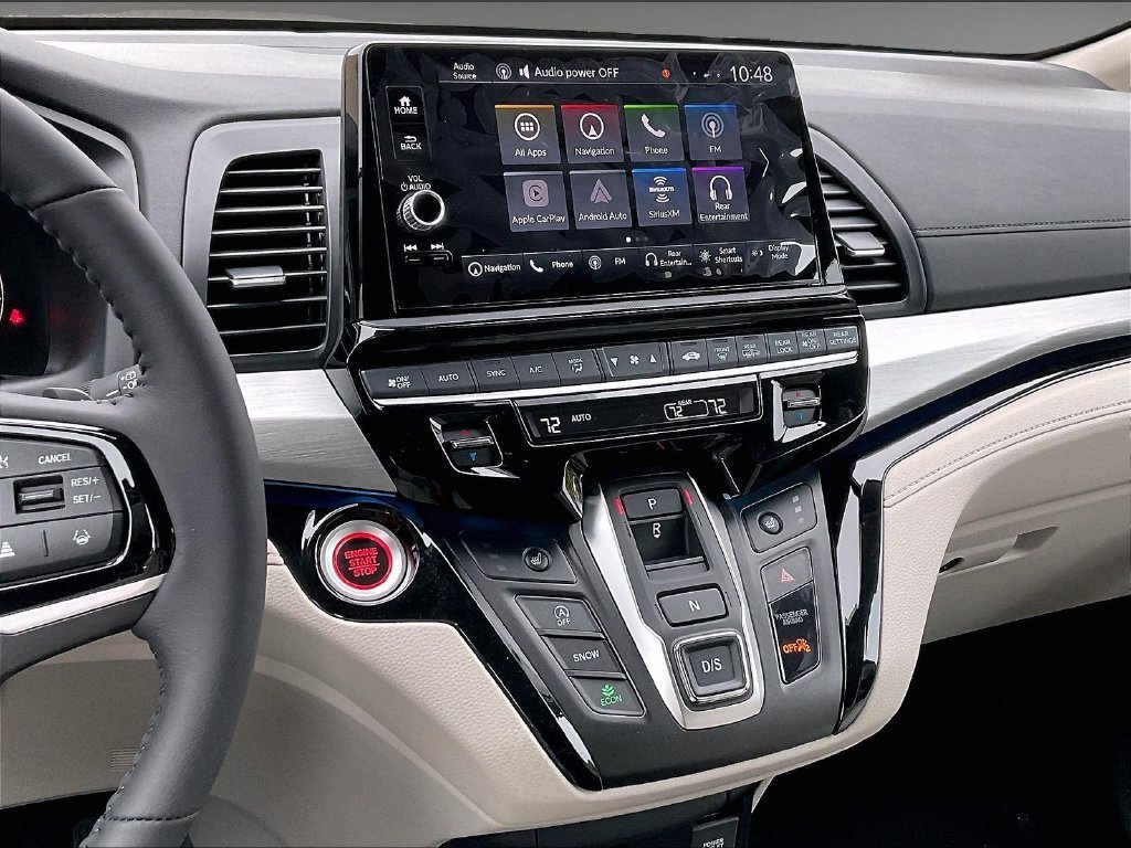 New 2027 Honda Odyssey Touring image 13