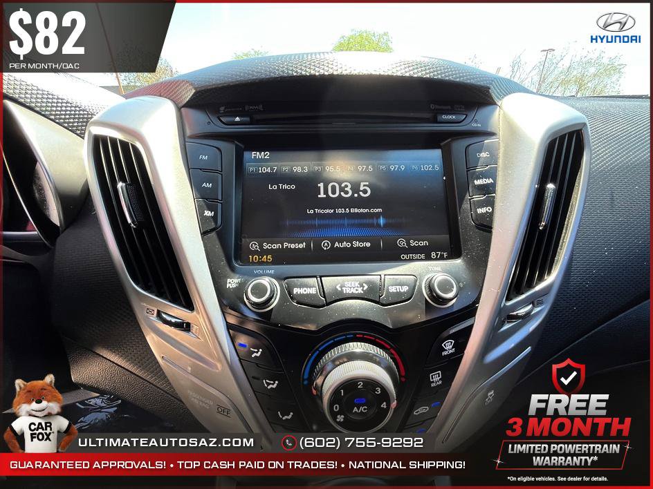 Used 2015 Hyundai Veloster FWD image 21