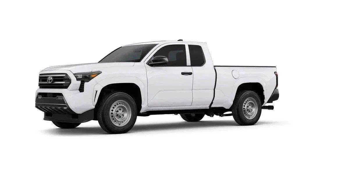 New 2026 Toyota Tacoma SR w/ SR Upgrade Package AWD/4WD image 32