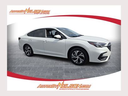 Used 2025 Subaru Legacy Premium