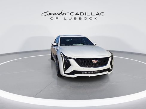 New 2026 Cadillac CT5 Sport RWD image 2