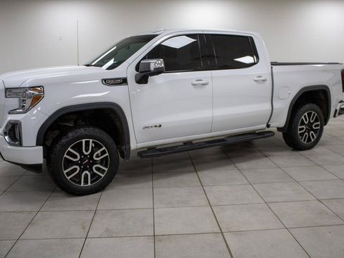 Used 2019 GMC Sierra 1500 AT4 w/ AT4 Premium Package image 2