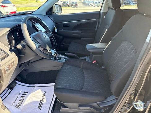 New 2025 Mitsubishi Outlander Sport ES image 9