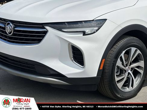 Certified 2023 Buick Envision Essence AWD/4WD image 8