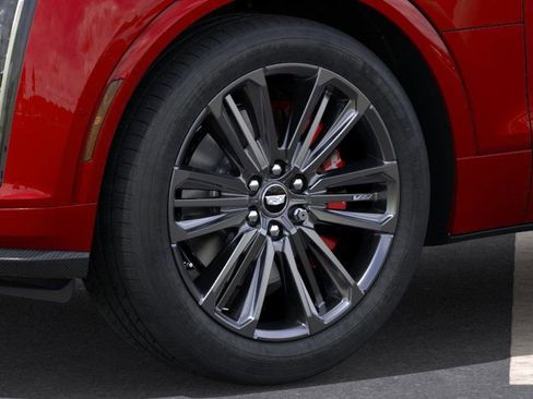 New 2026 Cadillac Lyriq V w/ Exterior Carbon Fiber Package image 9