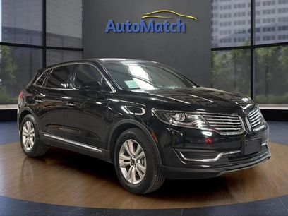 Used 2016 Lincoln MKX Premiere