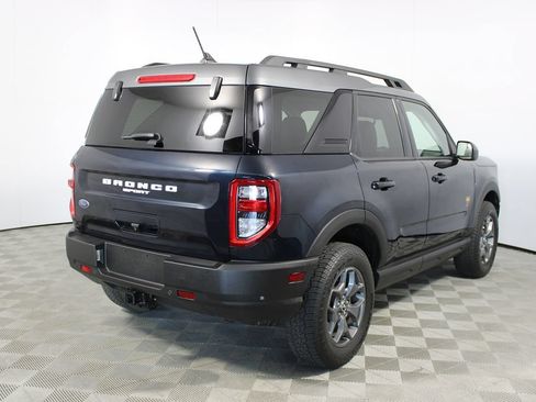 Used 2023 Ford Bronco Sport Badlands w/ Premium Package AWD/4WD image 45