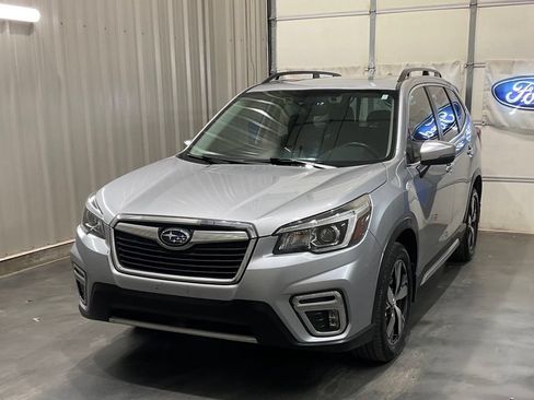 Used 2019 Subaru Forester Touring w/ Popular Package #3 AWD/4WD image 3