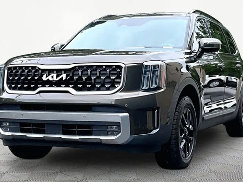 Used 2023 Kia Telluride SX X-Pro AWD/4WD image 2