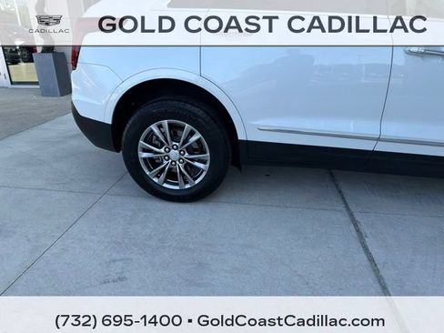Certified 2023 Cadillac XT5 Premium Luxury w/ LPO, Floor Liner Package AWD/4WD image 6