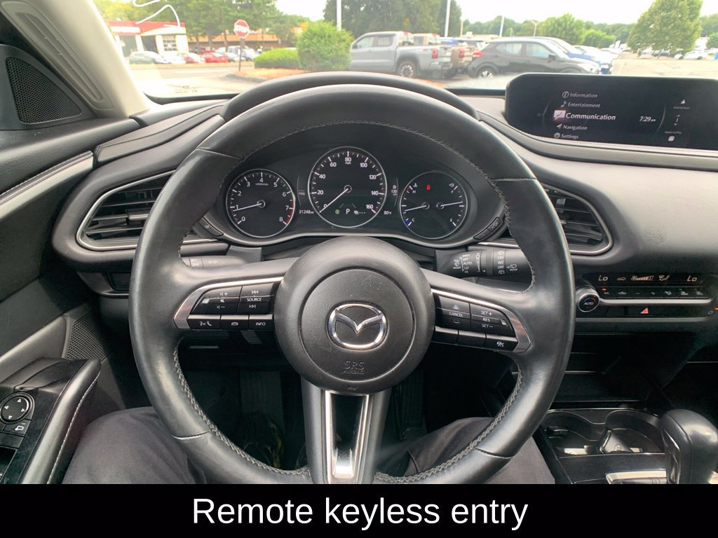 Used 2024 MAZDA CX-30 AWD 2.5 S w/ Select Sport Pkg image 16