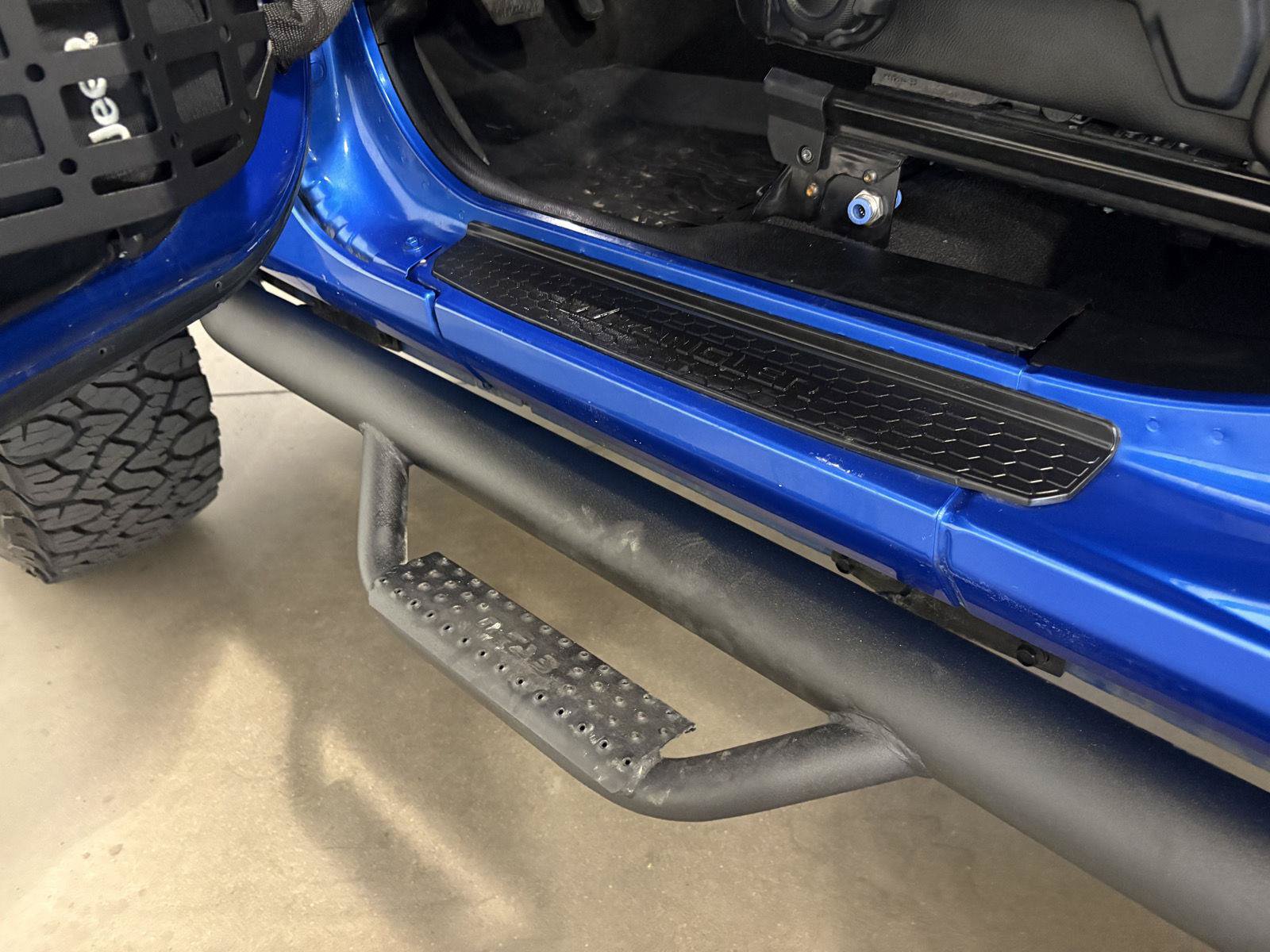 Used 2021 Jeep Wrangler Rubicon AWD/4WD image 22