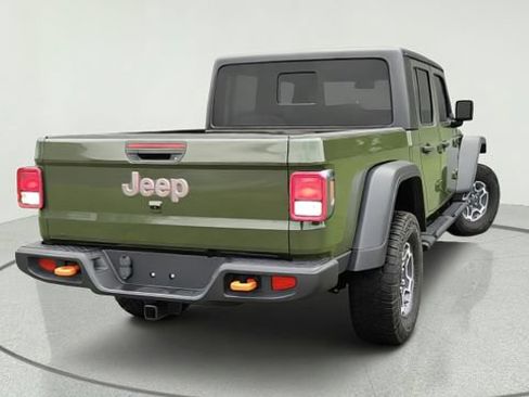 Used 2022 Jeep Gladiator Mojave w/ Trailer Tow Package AWD/4WD image 5