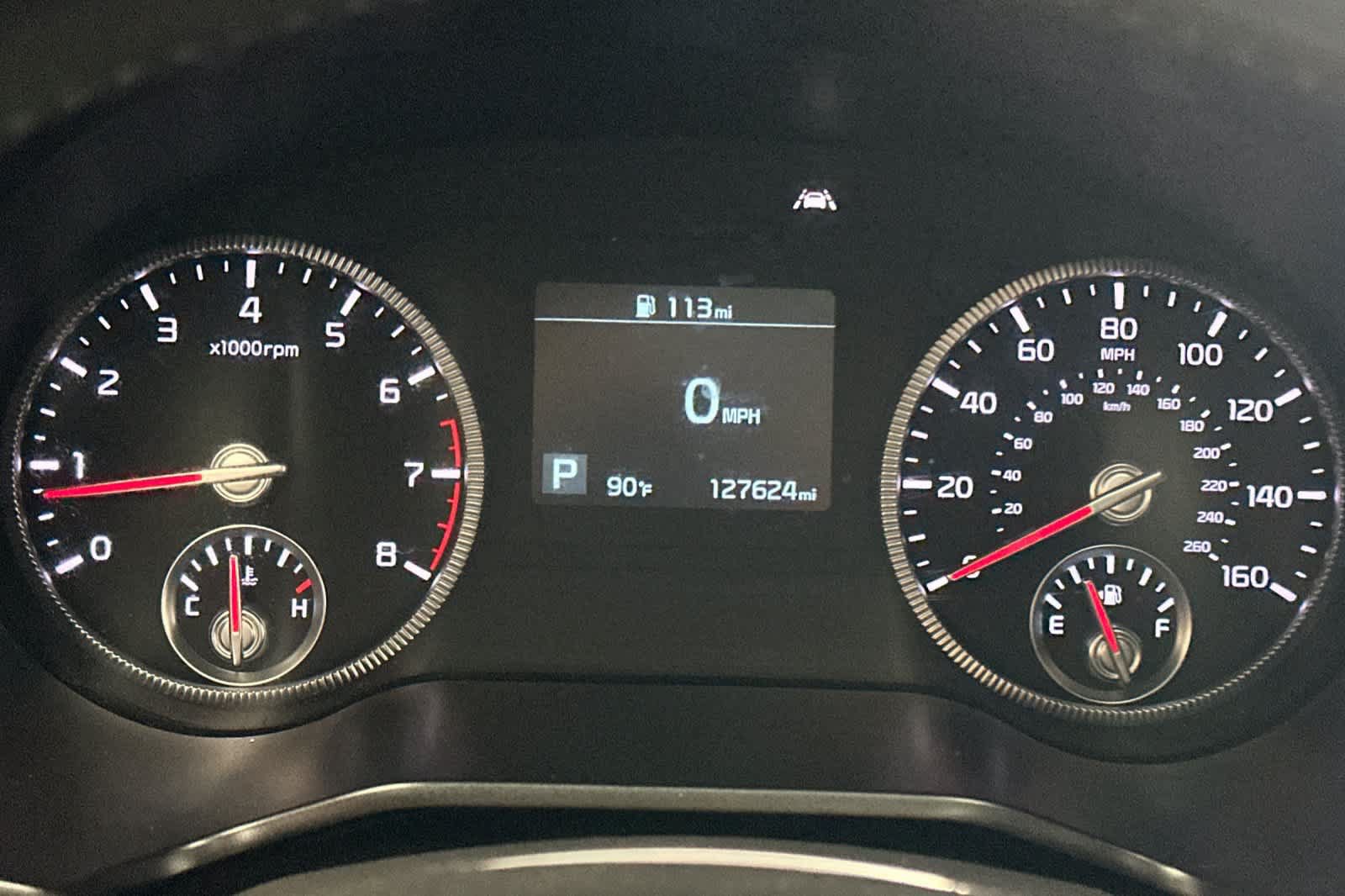Used 2020 Kia Telluride S w/ S 8 Passenger Seating Package FWD image 28