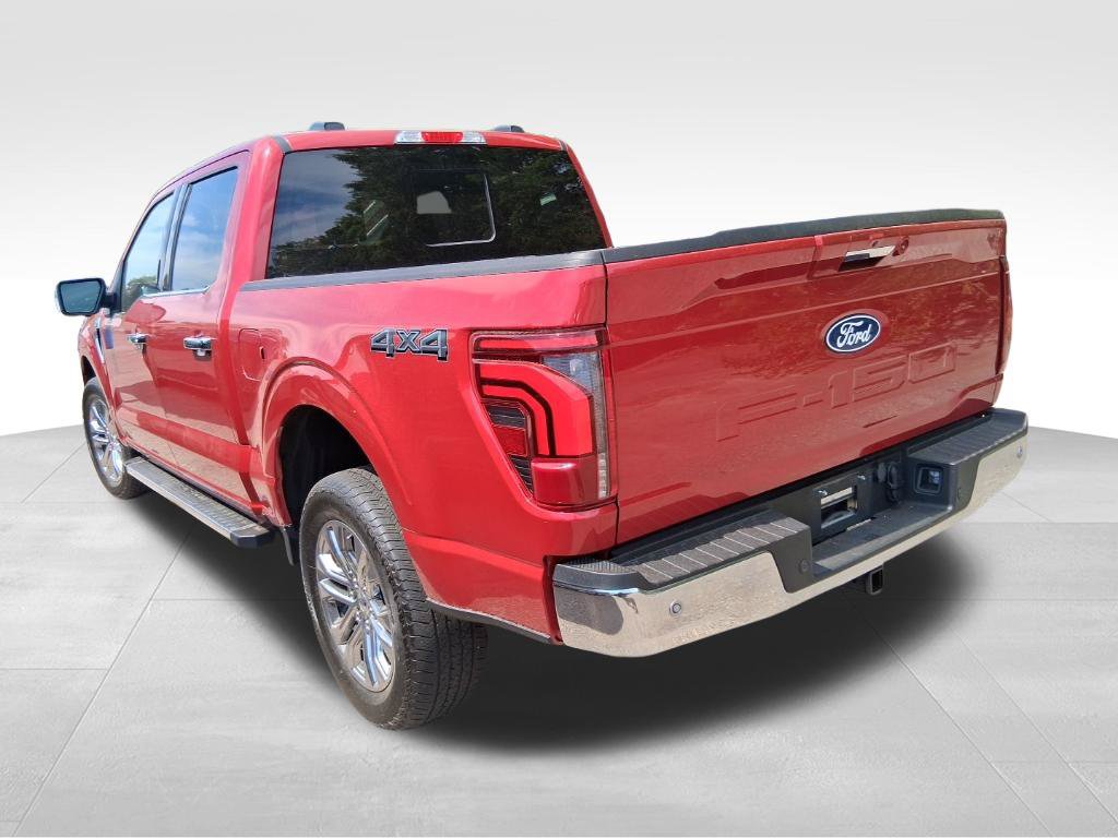 Used 2024 Ford F150 Lariat w/ Tow/Haul Package AWD/4WD image 8