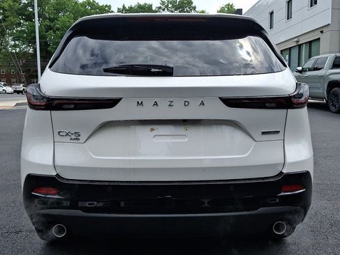 New 2026 MAZDA CX-5 2.5 S w/ Premium Plus Package AWD/4WD image 5