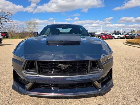 New 2026 Ford Mustang Dark Horse RWD image 3