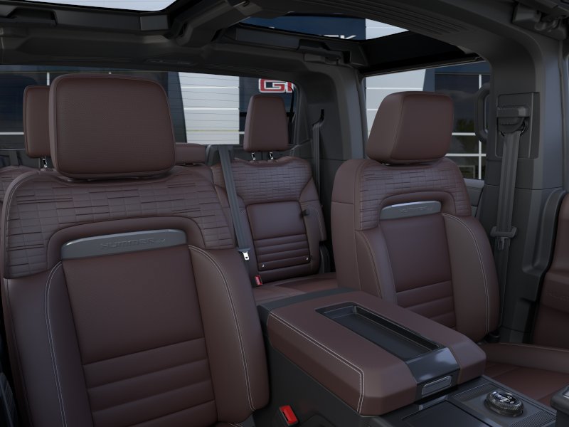 New 2026 GMC Hummer EV 4x4 Crew Cab image 58