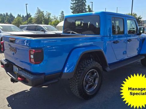 Used 2020 Jeep Gladiator Rubicon image 4