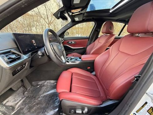 Used 2023 BMW 330e xDrive 330e xDrive w/ Driving Assistance Package image 21