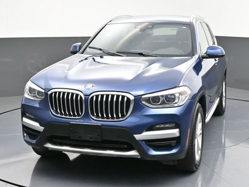 Used 2020 BMW X3 xDrive30i w/ Convenience Package image 55
