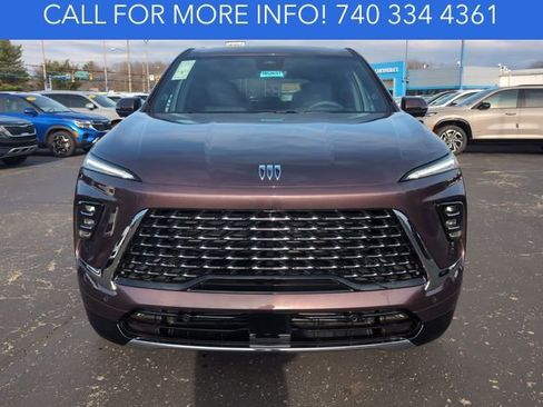 New 2026 Buick Enclave Avenir w/ Super Cruise Package image 2