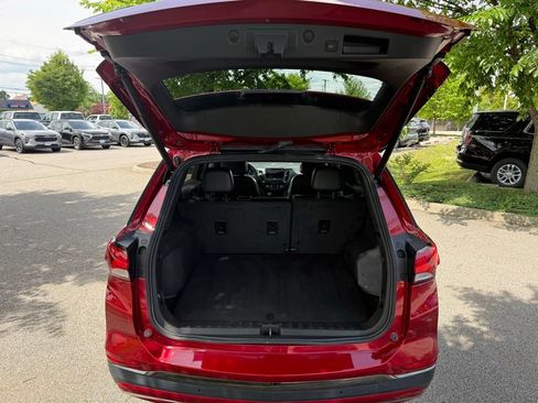 Used 2023 Chevrolet Equinox RS w/ RS Leather Package AWD/4WD image 10