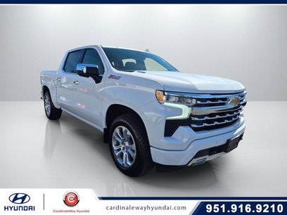 Used 2024 Chevrolet Silverado 1500 LTZ w/ LTZ Convenience Package II