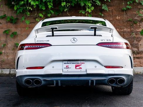 Used 2020 Mercedes-Benz AMG GT 53 image 7