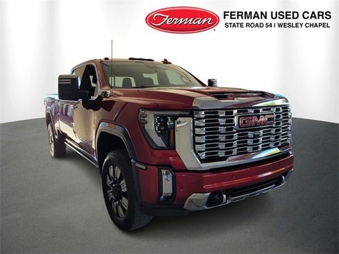 Used 2024 GMC Sierra 2500 Denali w/ Denali Reserve Package image 1