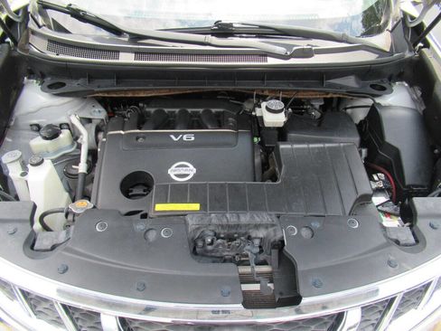 Used 2012 Nissan Murano SV image 11