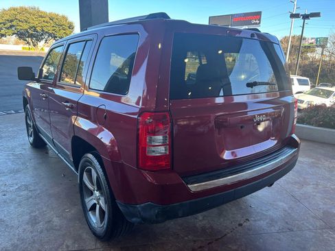 Used 2017 Jeep Patriot High Altitude image 4