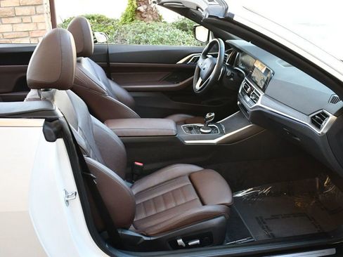 Used 2021 BMW 430i 430i 2-Door Convertible W/Conv image 59