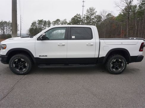Used 2019 RAM 1500 Rebel w/ Rebel Level 2 Equipment Group image 24