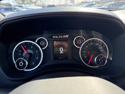 Used 2025 RAM 3500 Tradesman image 16