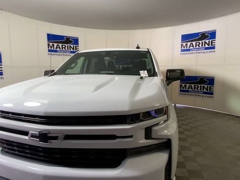 Used 2021 Chevrolet Silverado 1500 RST AWD/4WD image 5