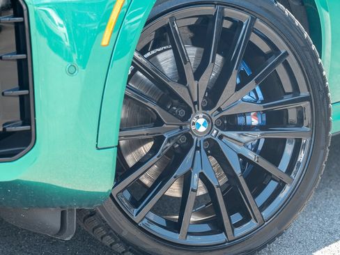 Used 2025 BMW X6 M60i w/ Executive Package AWD/4WD image 9