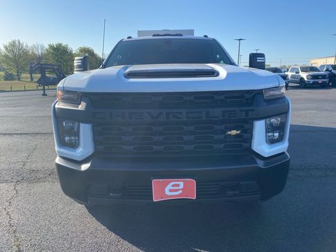 Used 2023 Chevrolet Silverado 3500 W/T w/ WT Convenience Package image 2