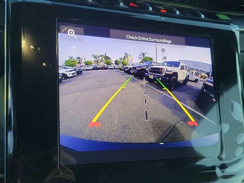 New 2025 Jeep Grand Cherokee L Altitude image 8