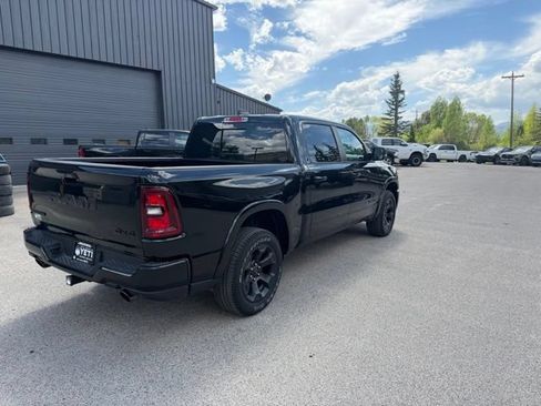 New 2026 RAM 1500 Big Horn w/ Night Edition AWD/4WD image 11