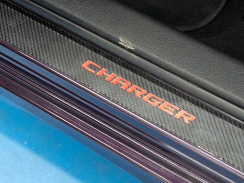 Used 2021 Dodge Charger R/T w/ Blacktop Package RWD image 14