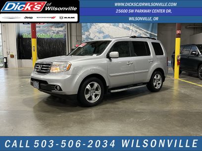 Used 2015 Honda Pilot EX-L