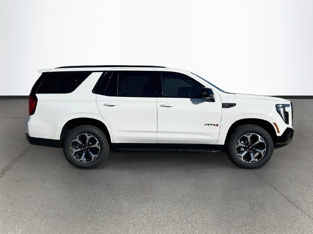New 2027 GMC Yukon AT4 w/ AT4 Premium Package AWD/4WD image 3