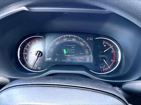 Used 2024 Toyota RAV4 LE image 25