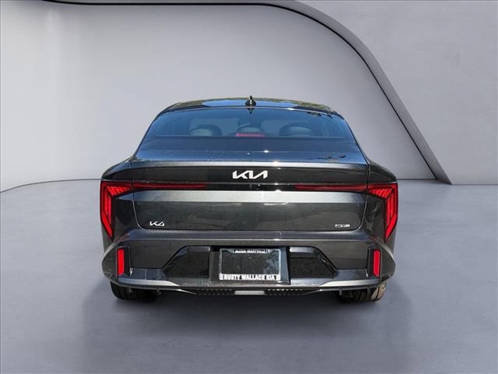 New 2026 Kia K4 GT-Line Turbo FWD image 4