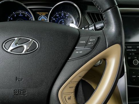 Used 2014 Hyundai Sonata Limited w/ Technology Package 06 image 15