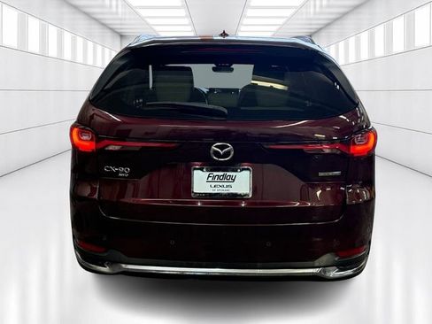 Used 2024 MAZDA CX-90 Plug-In Hybrid w/ Premium Plus image 6